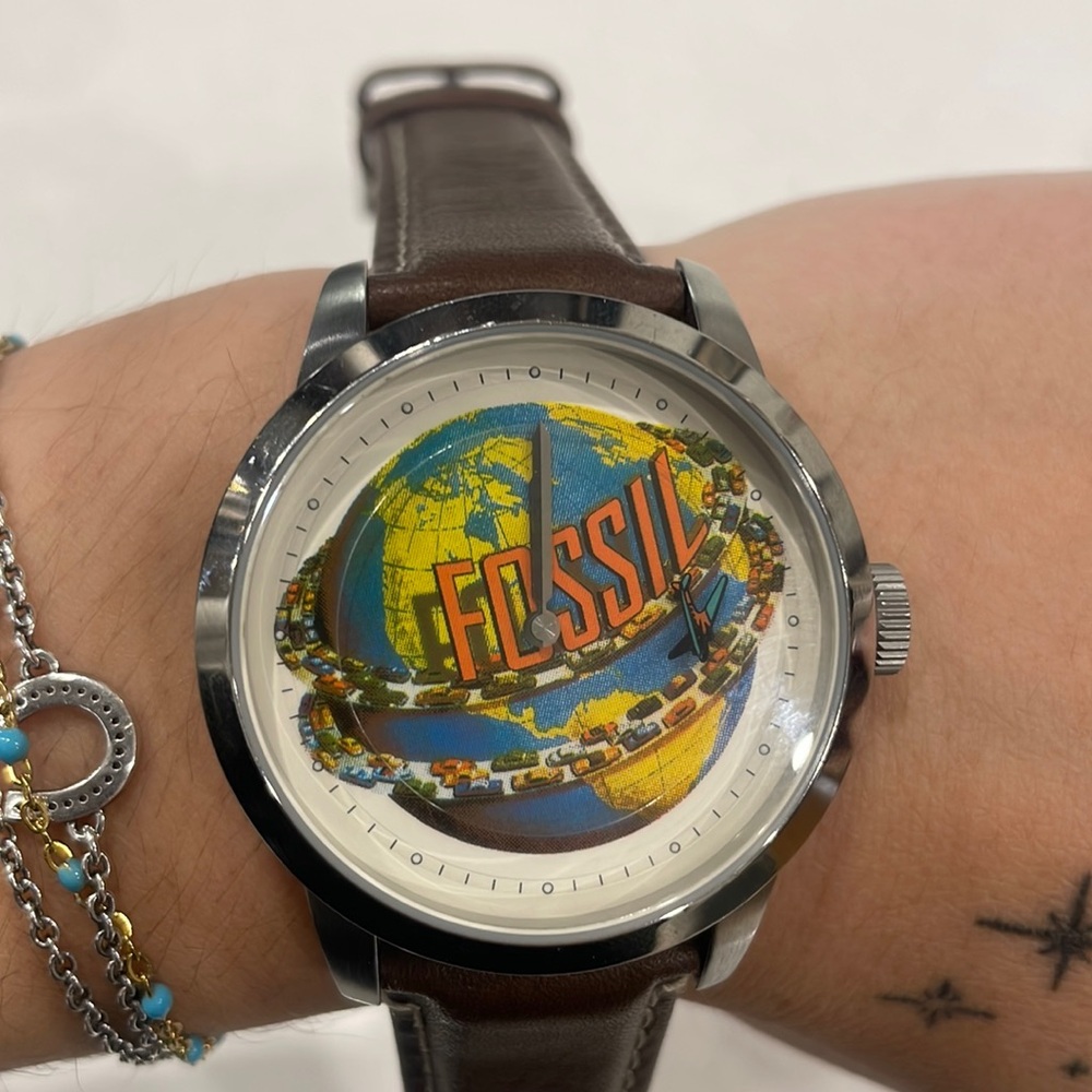 Fossil Townsman 30th anniversary
